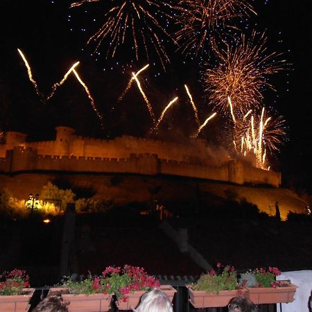 Les Florentines Carcasona Exterior foto